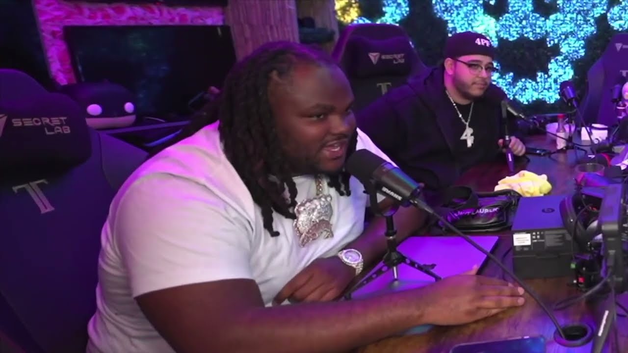 4PF PODCAST: TEE GRIZZLEY DROPPING JEMS !!! #4PFEXCLUSIVE