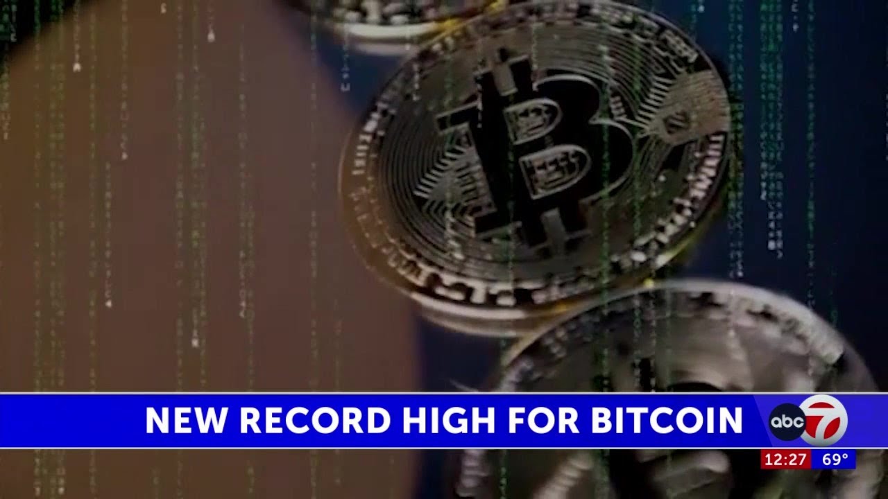 Bitcoin has topped $87,000 for a new record high. What to know about crypto&rsquo;s post-election ...