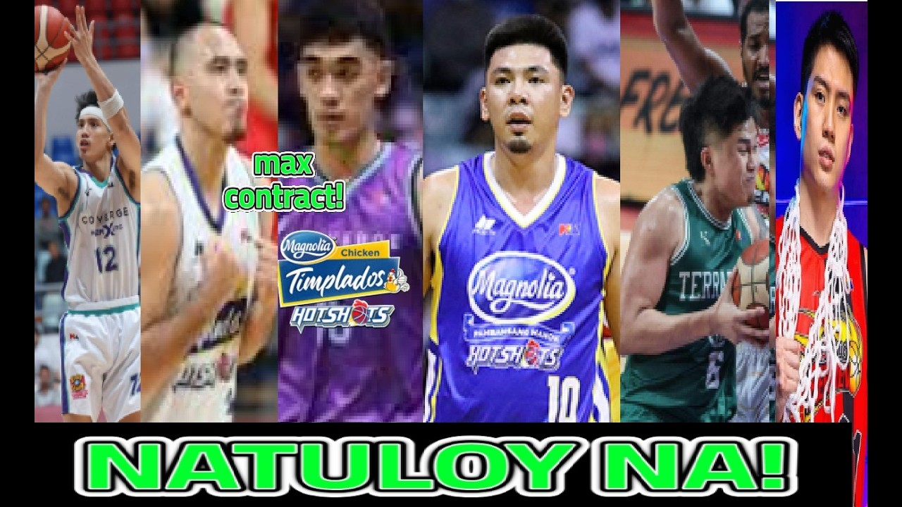 WOW JUSTIN ARANA FOR IAN SANGALANG SA WAKAS! SMB MAY TRADE SA DYIP!