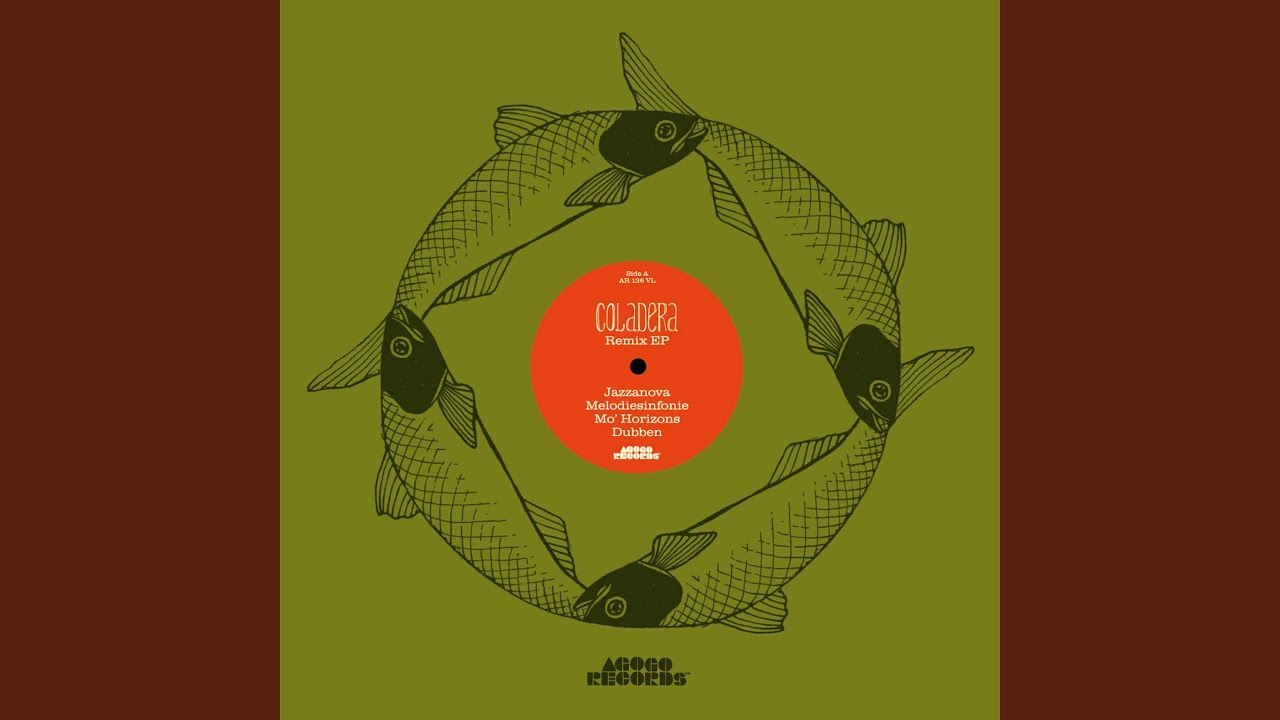 Mantafro (Jazzanova Remix)