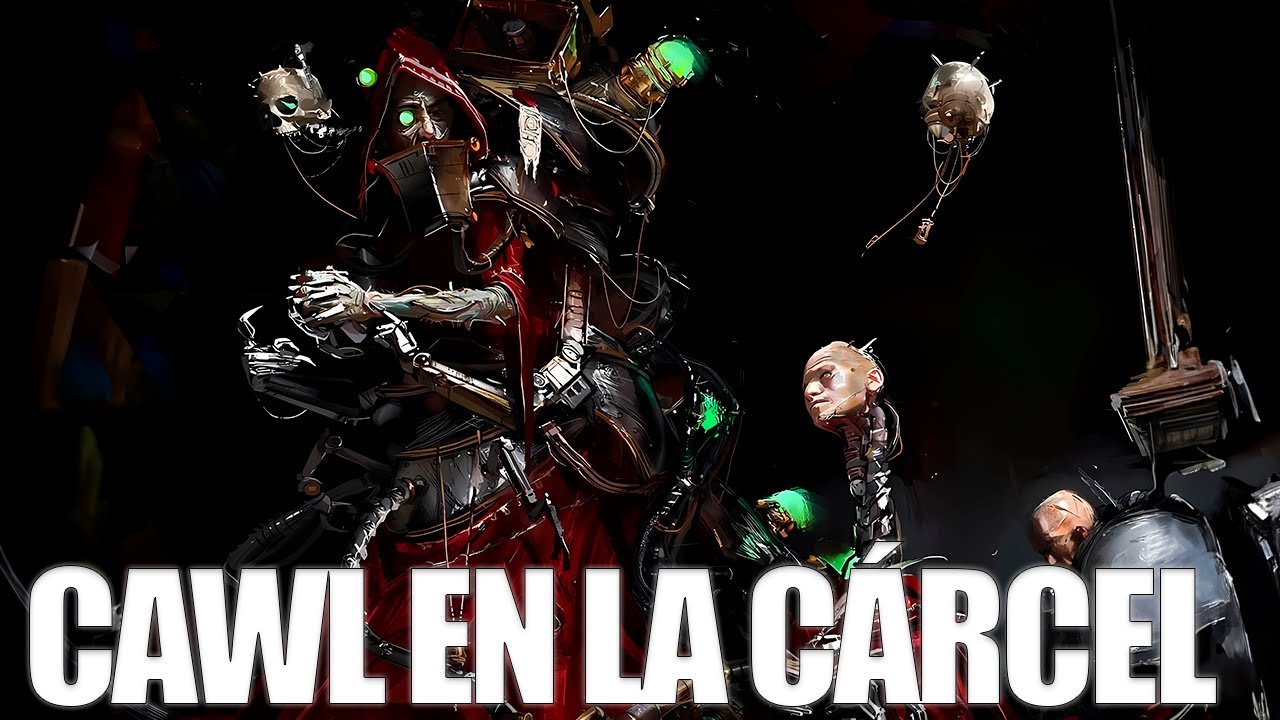 BELISARIUS CAWL TERMINA EN LA CARCEL