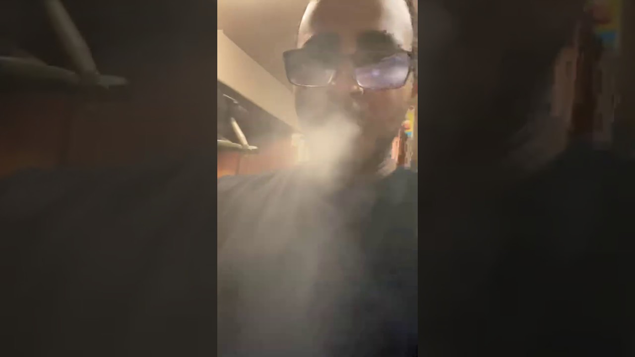 How to smoke a blunt with chop sticks