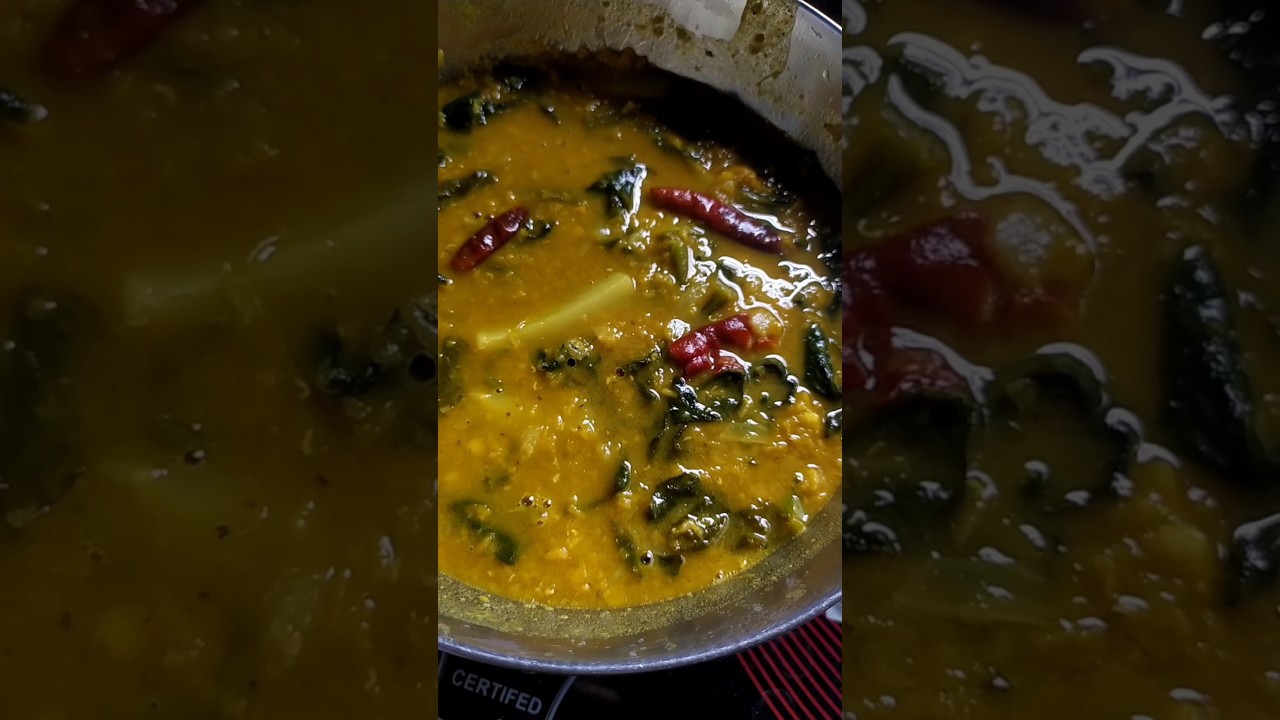 pui saag recipe