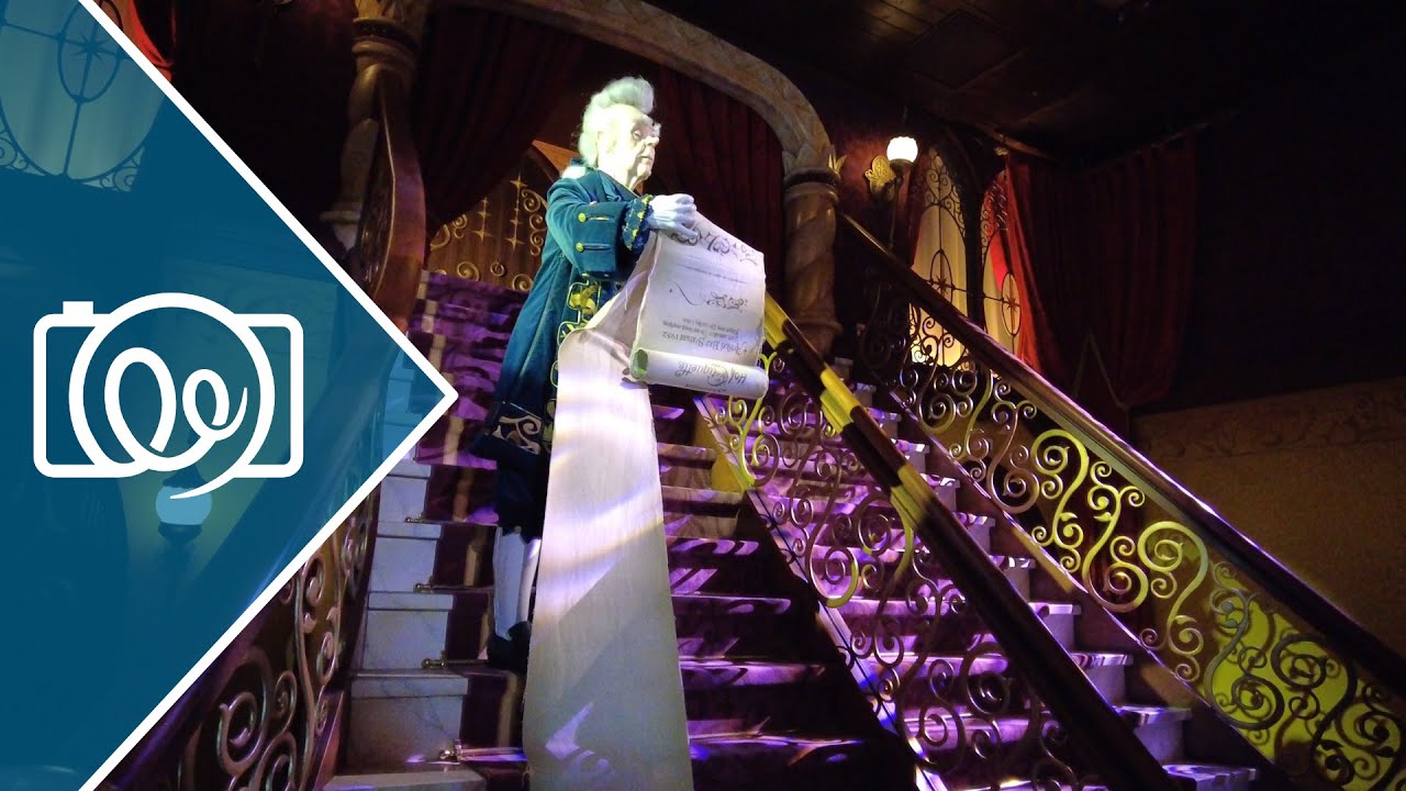 Symbolica: Paleis der Fantasie (Dark Ride) @ Efteling 2021 - 2,7K (Full HD) Onride / POV Video