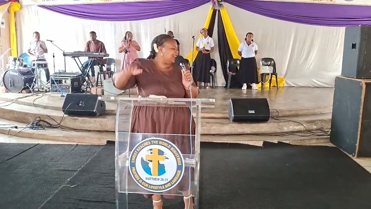 Mashabangu | Praise and Worship