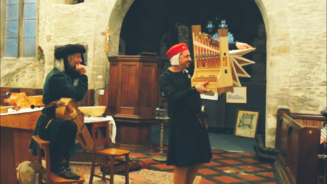 Medieval Music Concert - St Nicholas & St Faith Church, Saltash (25/07/2025)
