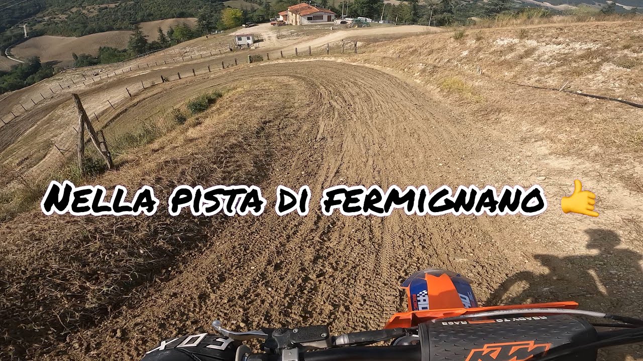 QUALCHE GIRO A FERMIGNANO !!!! 🔥