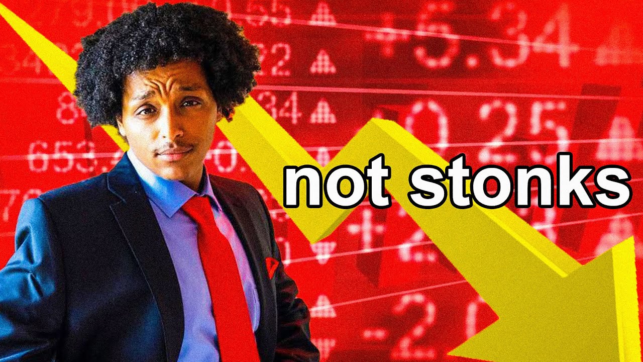 I lost my life savings in the stock market