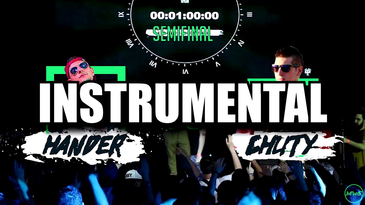 CHUTY vs HANDER Instrumental Most Wanted Spain