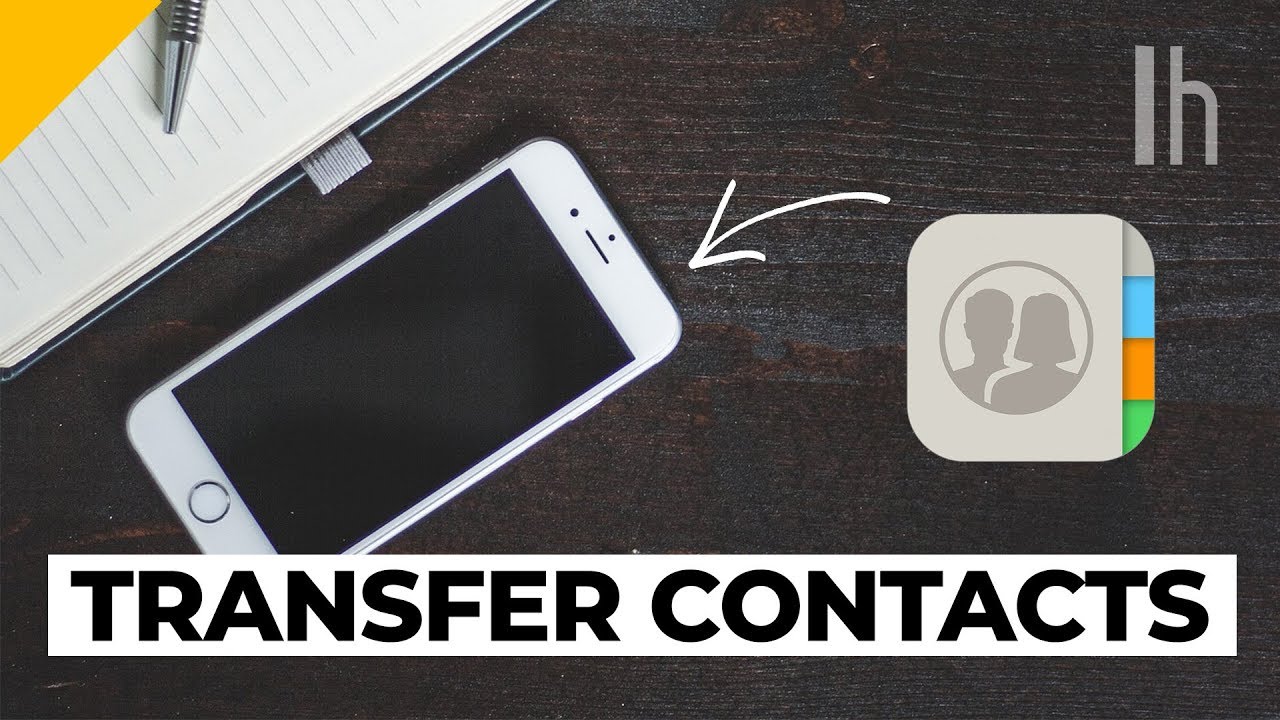 The Easiest Way to Transfer Contacts to a New Phone