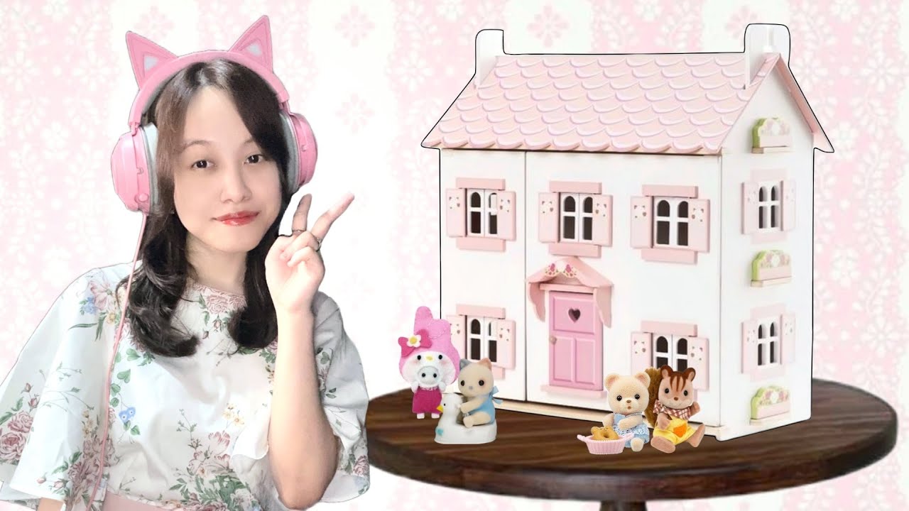Aku Punya Rumah Baru Guys! [Summer House Indonesia]