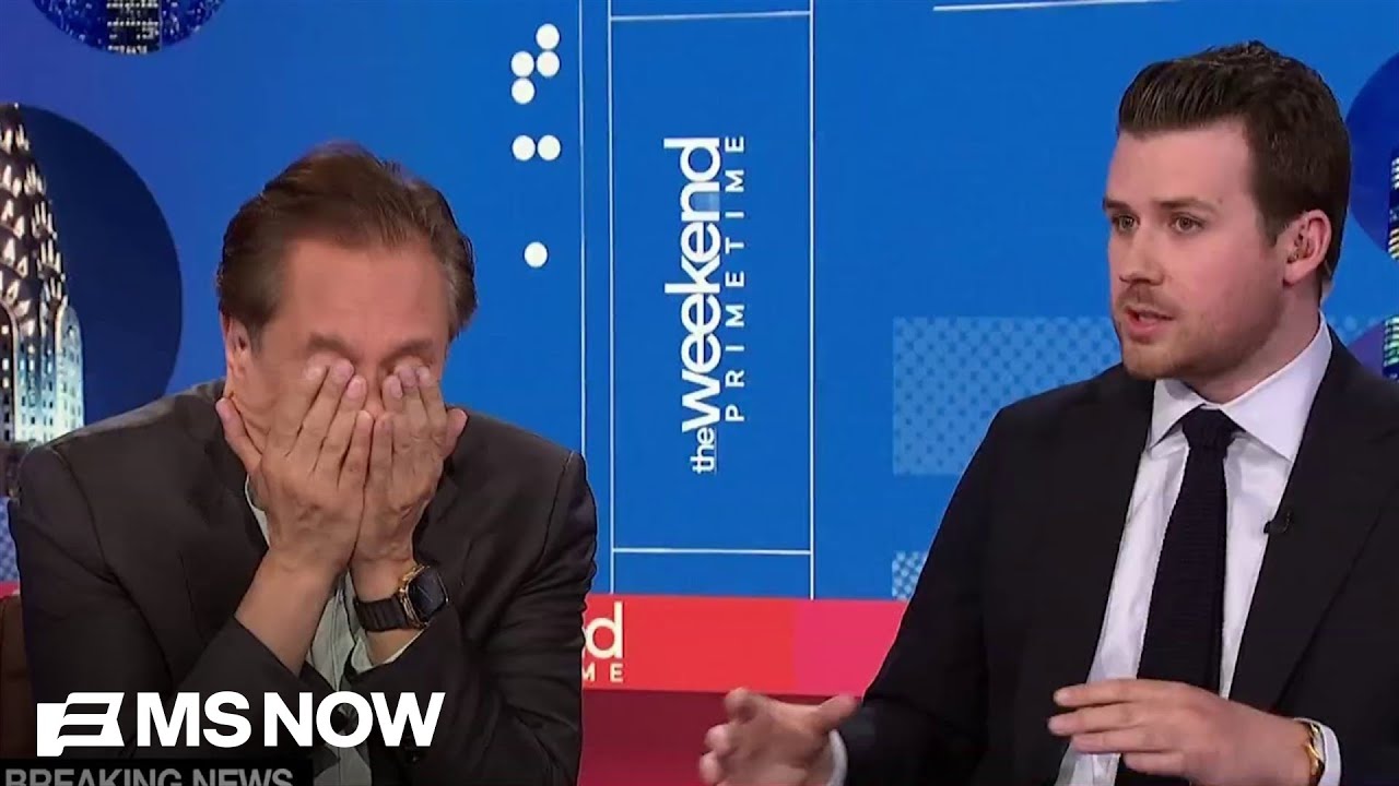 George Conway MOCKS Trump&rsquo;s new Iran plot: &lsquo;Blockading the blockade&rsquo;
