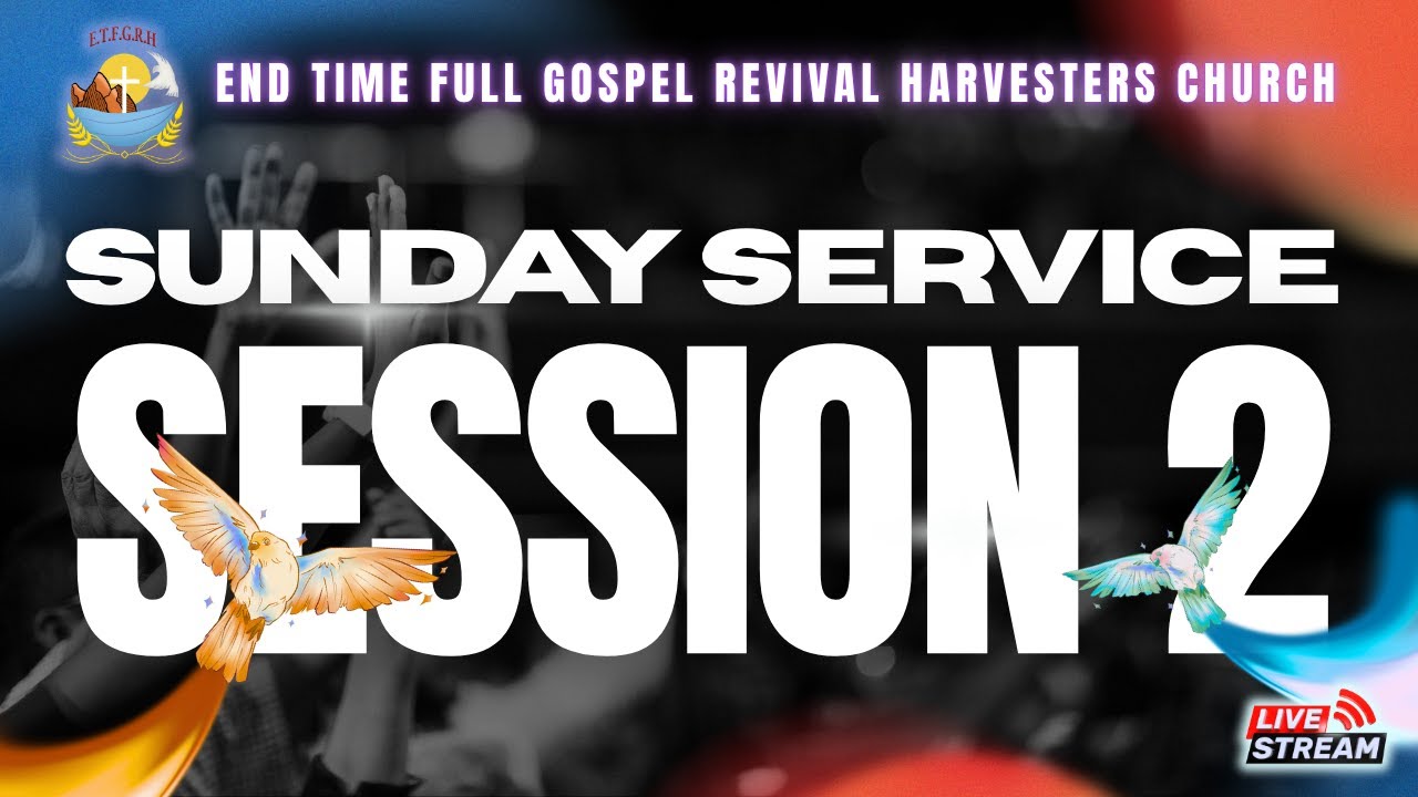 LIVE - Join us for Sunday Service Live | 08-02-2026 | S2