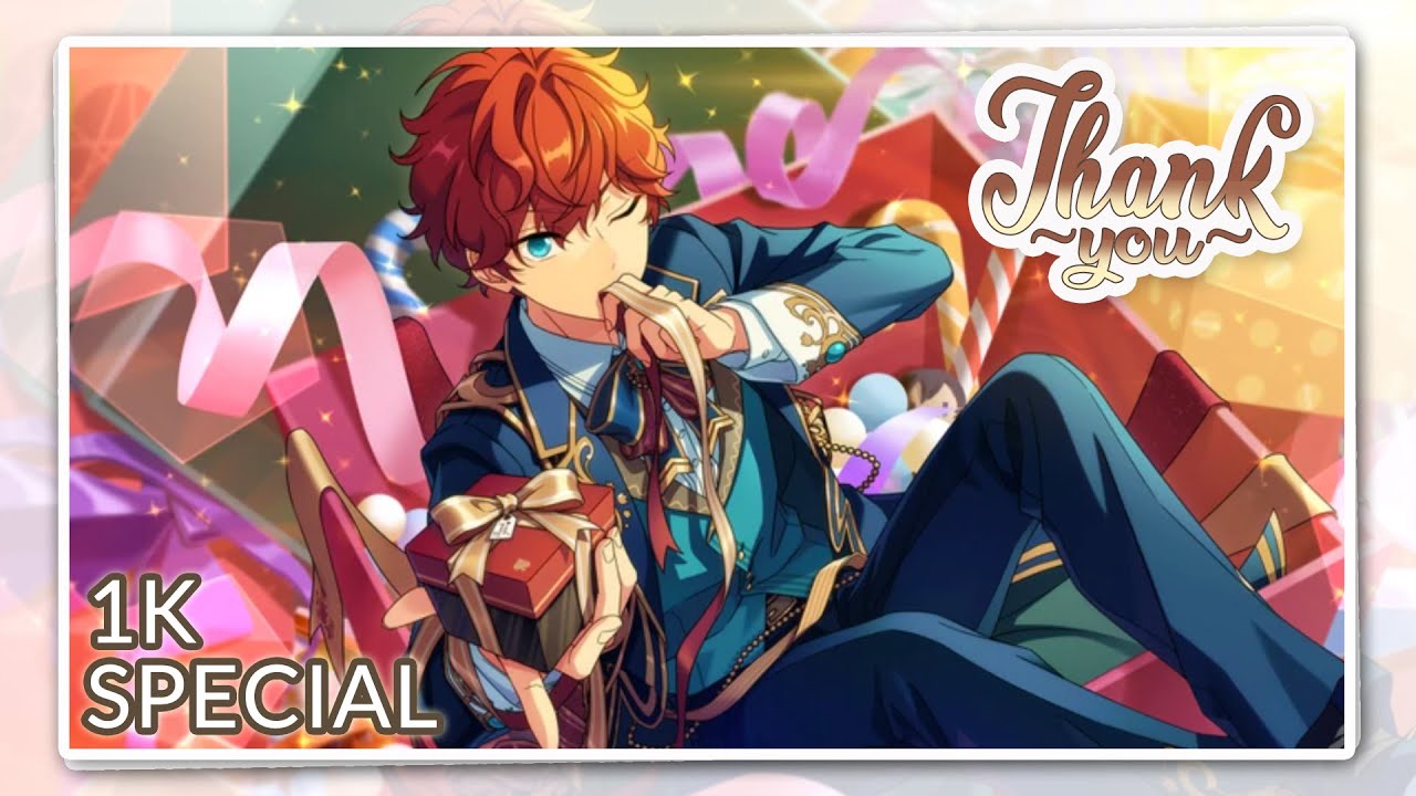 Expert Beatmap Challenge but I Have to Cover the Songs [Ensemble Stars Music EN] THX FOR 1K!