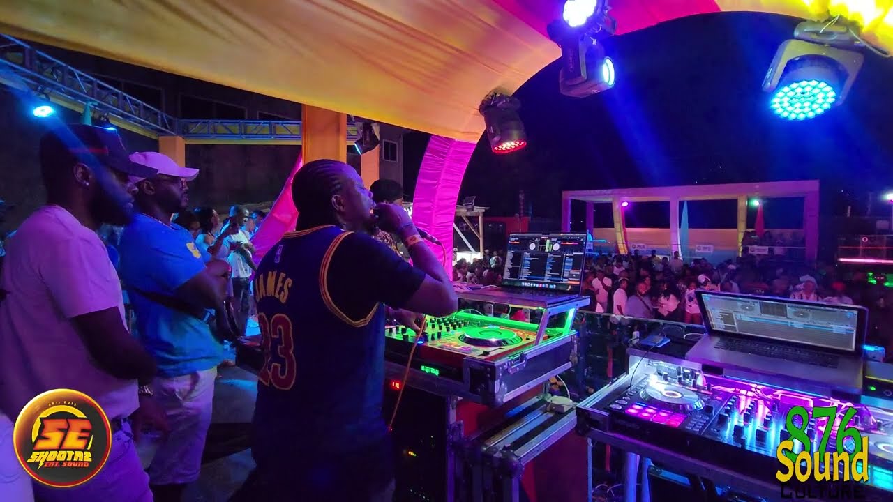 LITTLE RICHIE LIVE AT  UPTOWN ATI JULY 2025 | POWERED BY SHOOTAZ SOUND