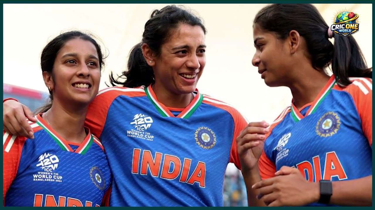 Smriti Mandana's SECRET to Success Revealed!