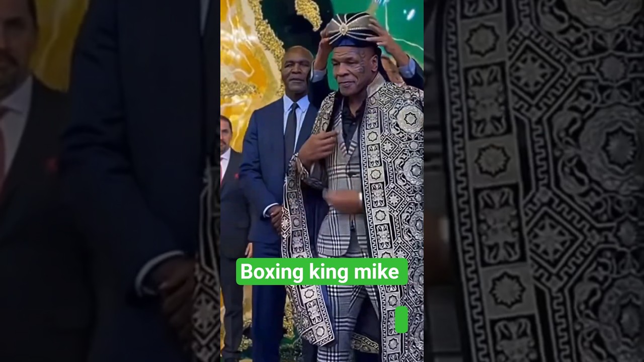 Mike Tyson Issues SHOCKING Warning | Boxing World Reacts 😳 