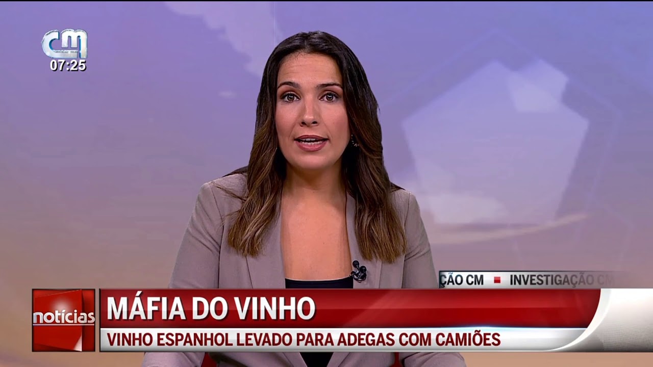 Falsificação de Vinho