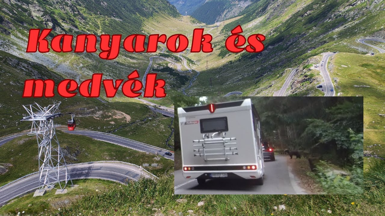 Transzfogaras - Erdélyi túra (3. rész)