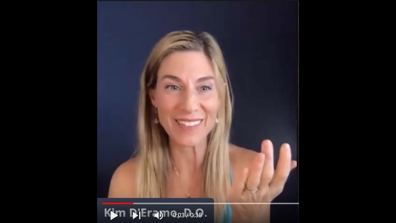 Dr Kim D'Eramo about receiving her Unique LifeTones (VoxAnna Voice Alchemy)