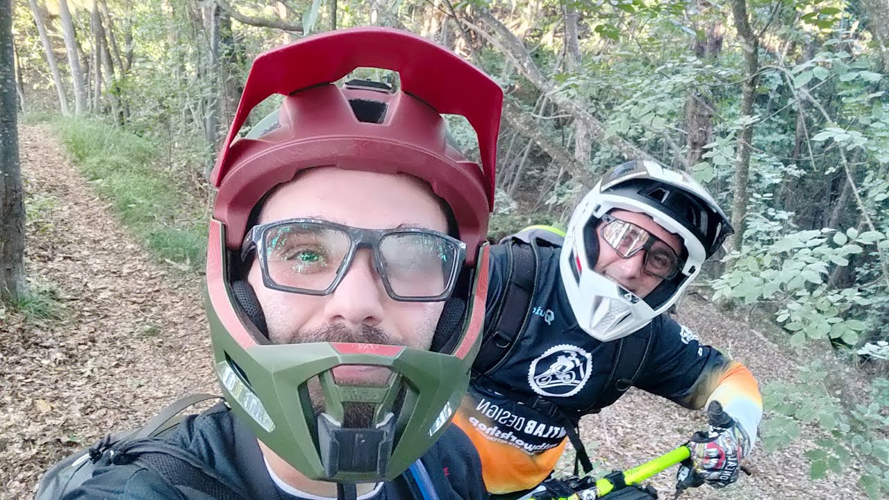 Inseguendo la volpe a Monte Mauro 🤘🔥