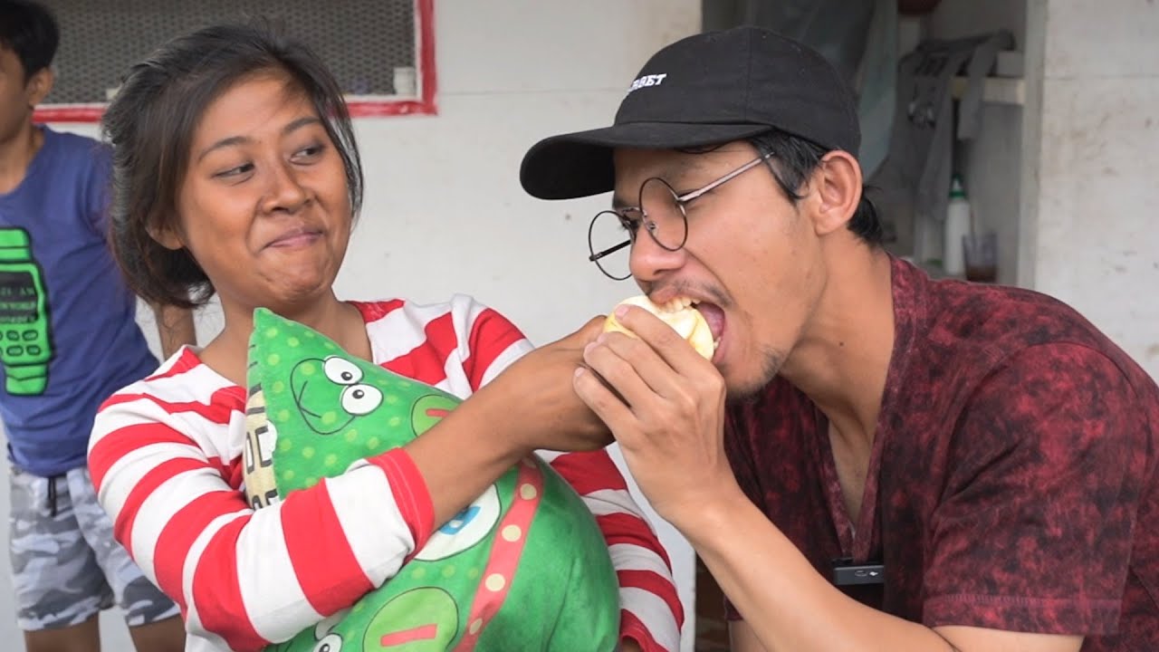 Alhamdulillah Sinti semakin membaik di Yayasan Mentari Hati