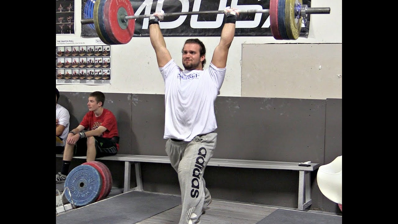 How to Jerk, Part 2 - The Cal Strength Jerk Progression