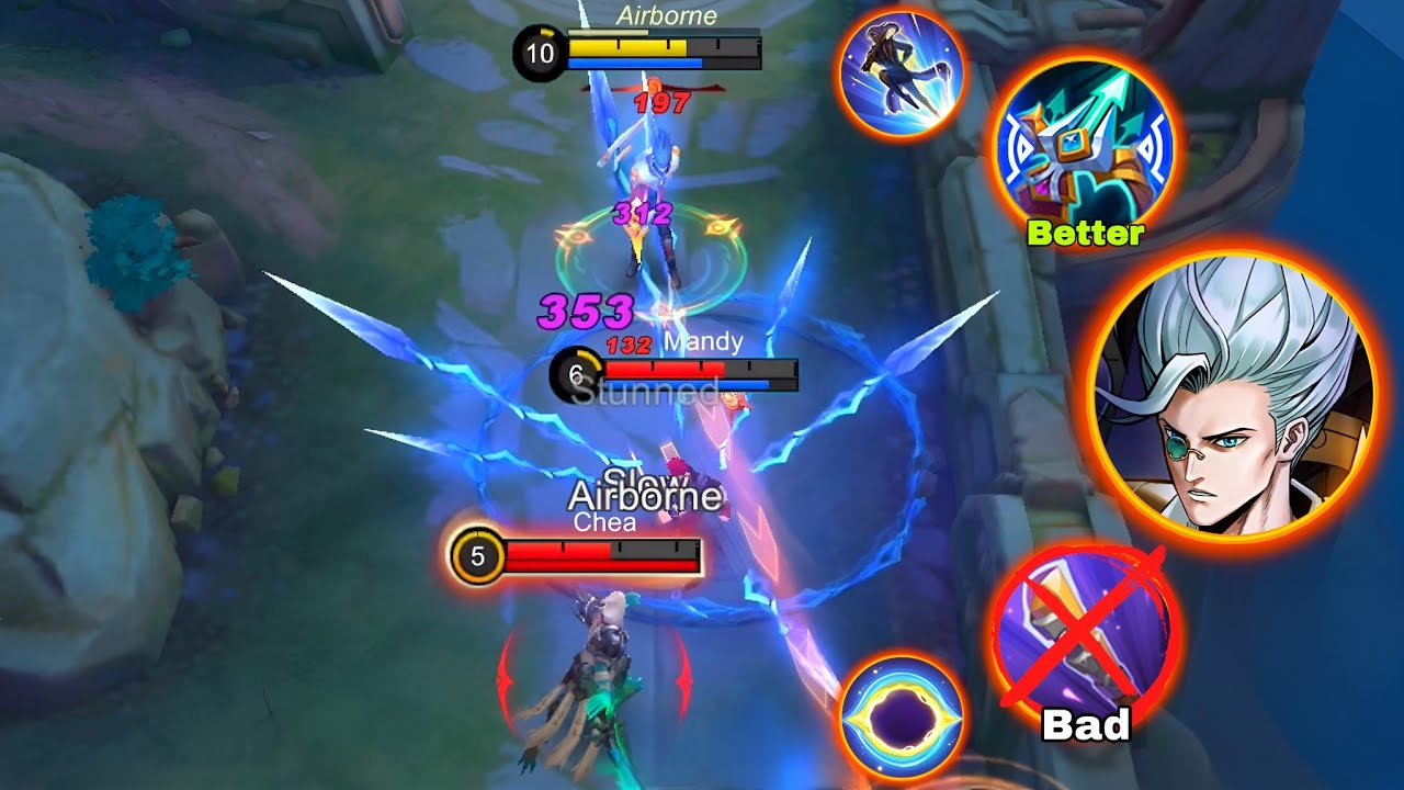 Natan Wind of Natrue Better than Golden Staff Build?