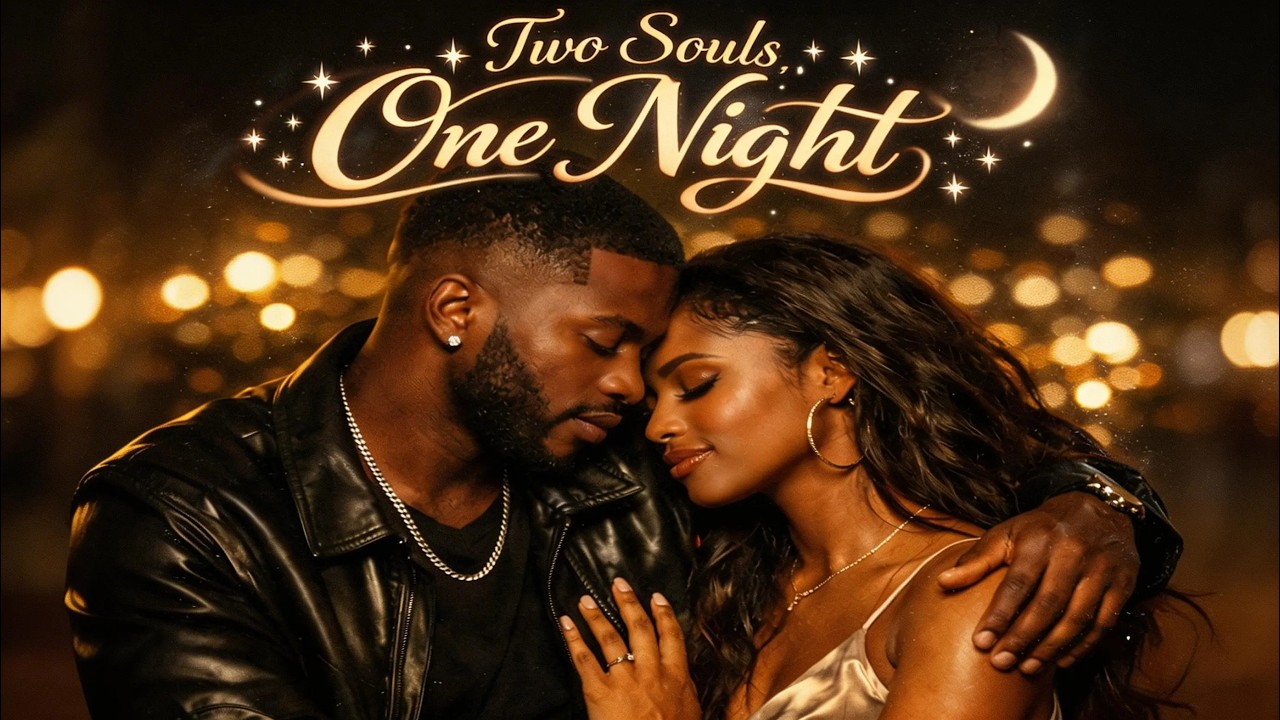 Two Souls, One Night ❤️ ( Romantic R&B Slow Jam2026 ) Soulful Love Ballad