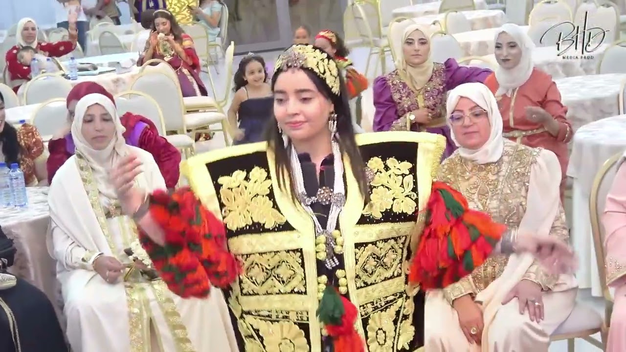 Henna MAHDIA - Mariage Wiem - Machtat Salwa