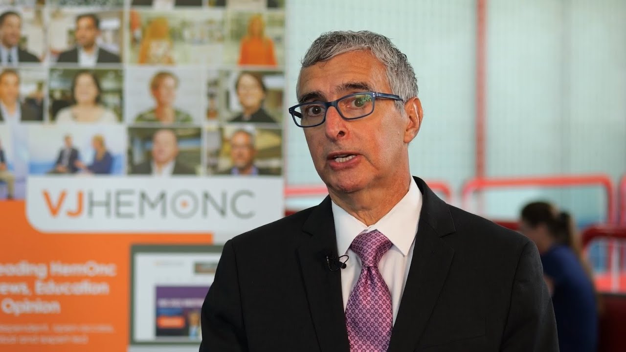 Ziftomenib: a menin inhibitor for R/R NPM1-mutated AML