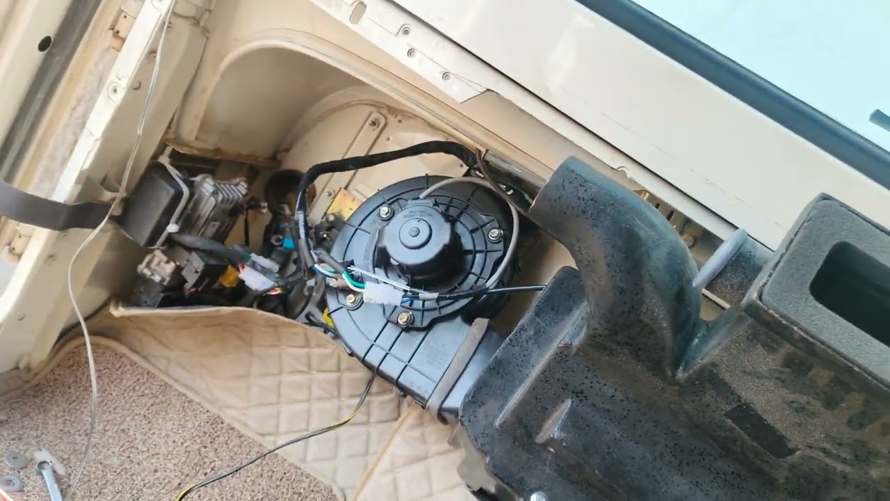 THAR AC FITTING