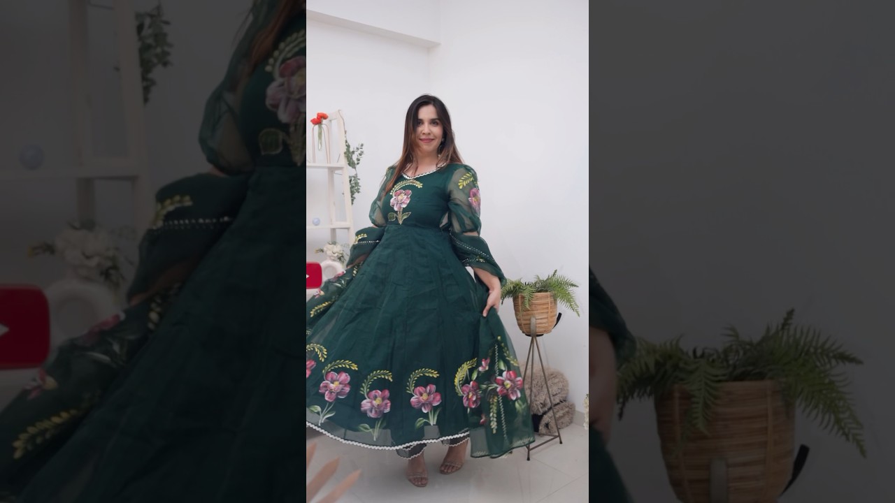 Mehendi outfits for this wedding season💚🪷Mehendi outfit haul | Heli Ved #mehendi  #weddingseason