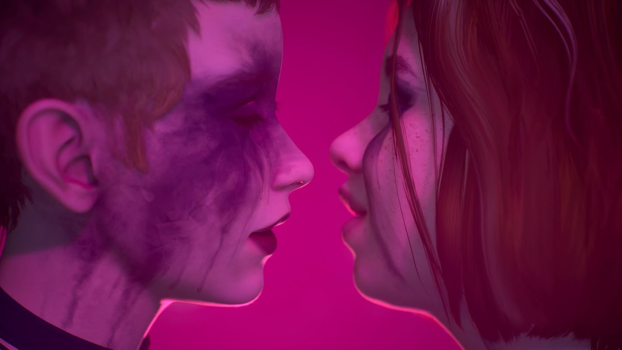 Swann and Kat Romance (Complete) - Lost Records: Bloom & Rage (Episode 2)