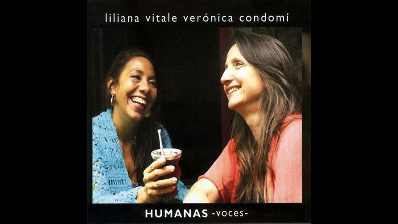 Liliana Vitale - Verónica Condomí │Arde en el Aire