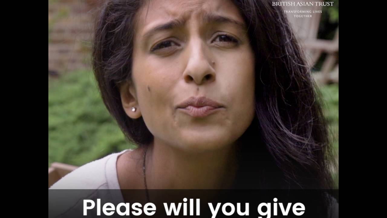 Konnie Huq supports 