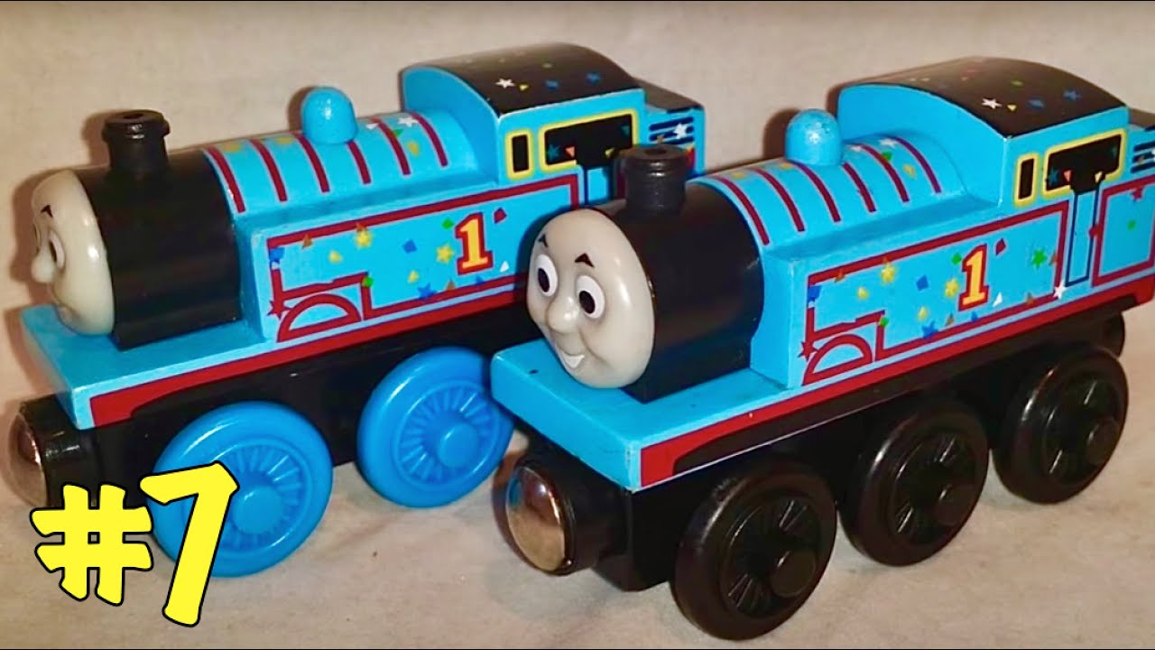Factory Error Thomas & Friends Toys (#7)