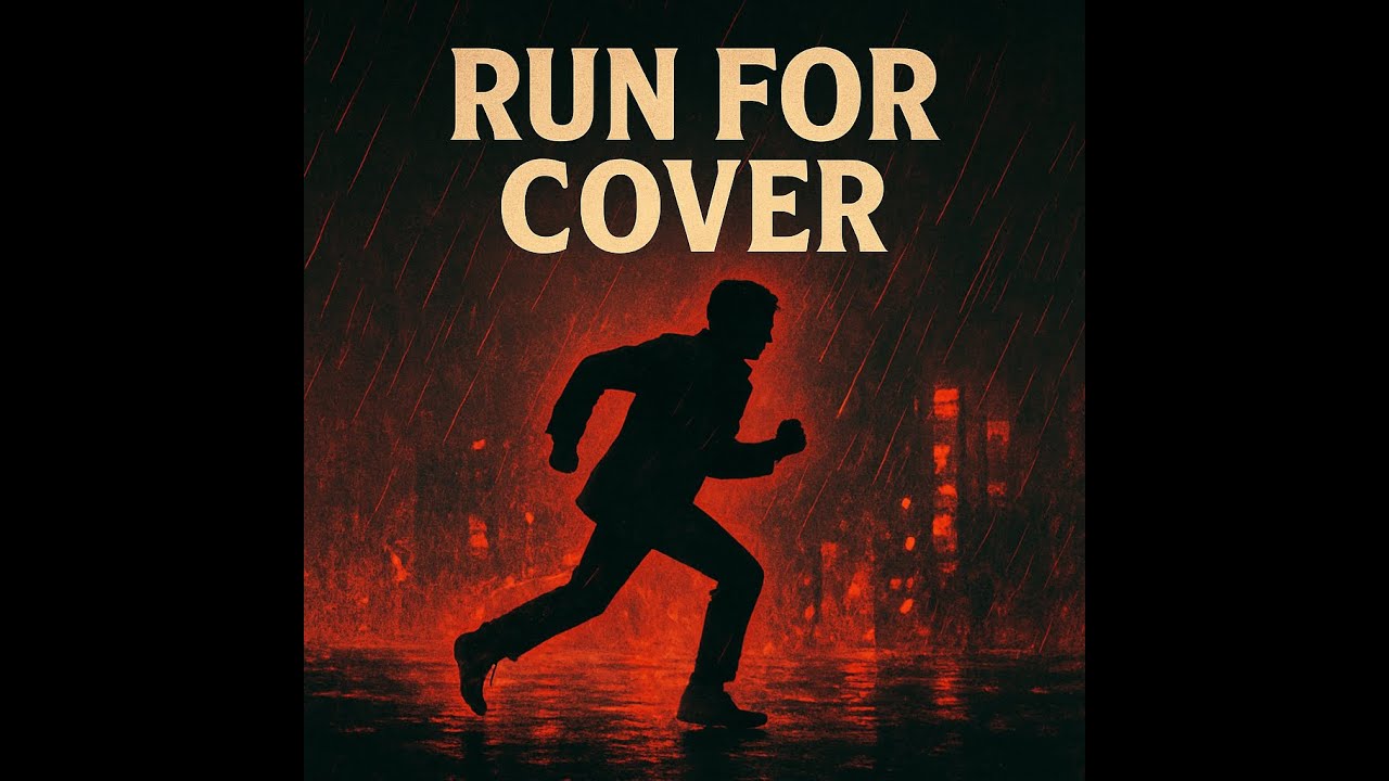 Phantom Passenger & King Green - Run For Cover ( Official Audio )