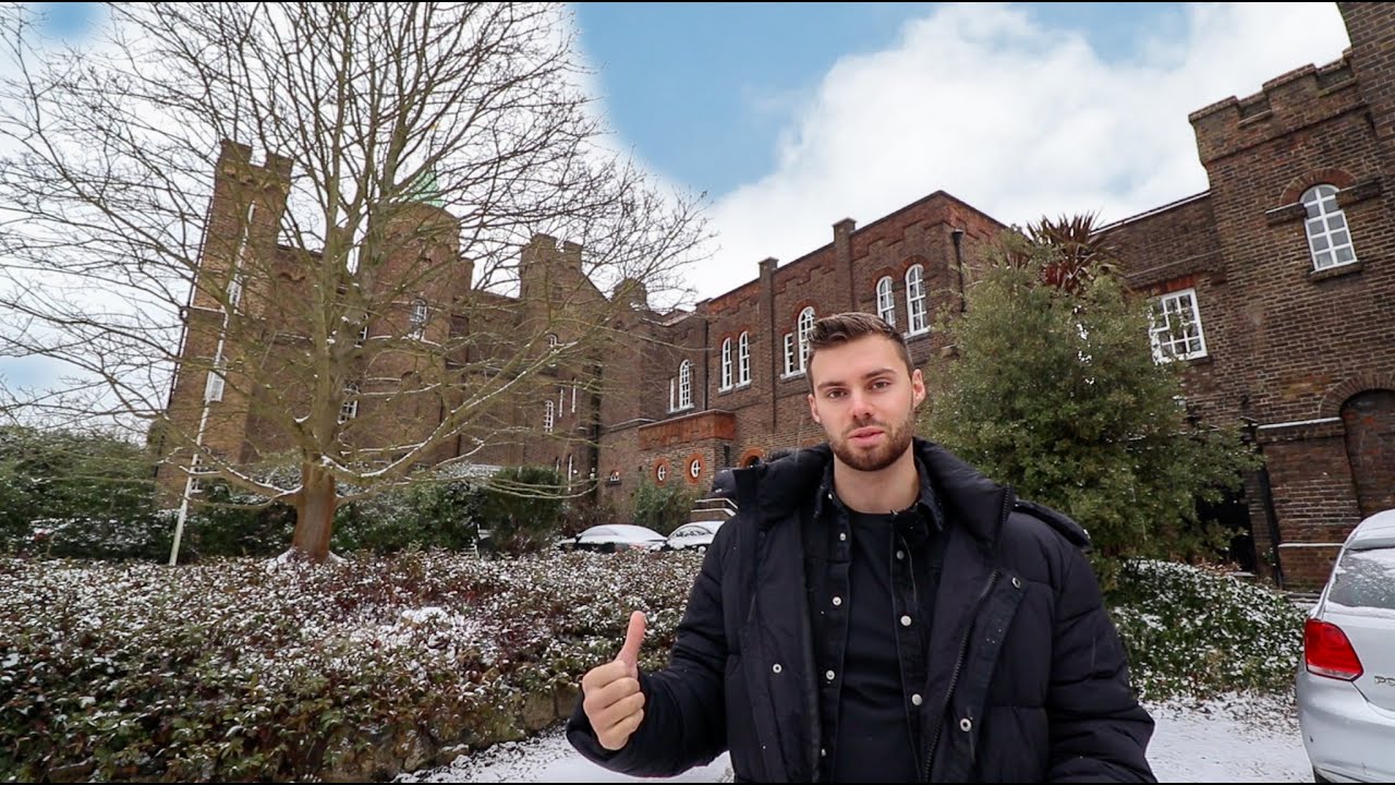 Inside a converted Castle in Greenwich, London for sale at £2,750,000 (full property tour)