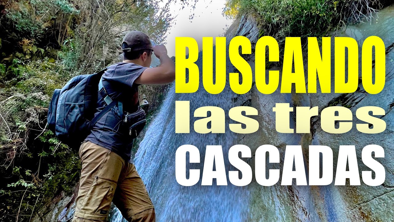 Quebrada de Macul - Senderos y Cascadas