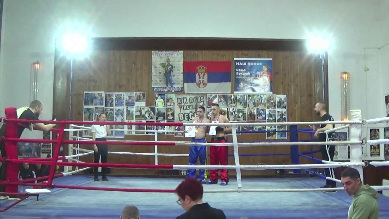 Prvenstvo Vojvodine full contact