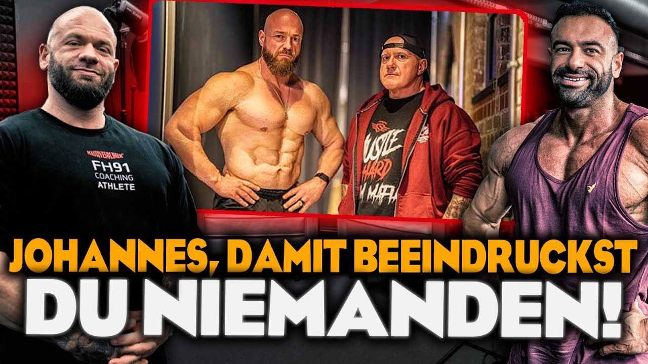 Newschool &Uuml;bungen f&uuml;r Heiko - WIRKLICH?!