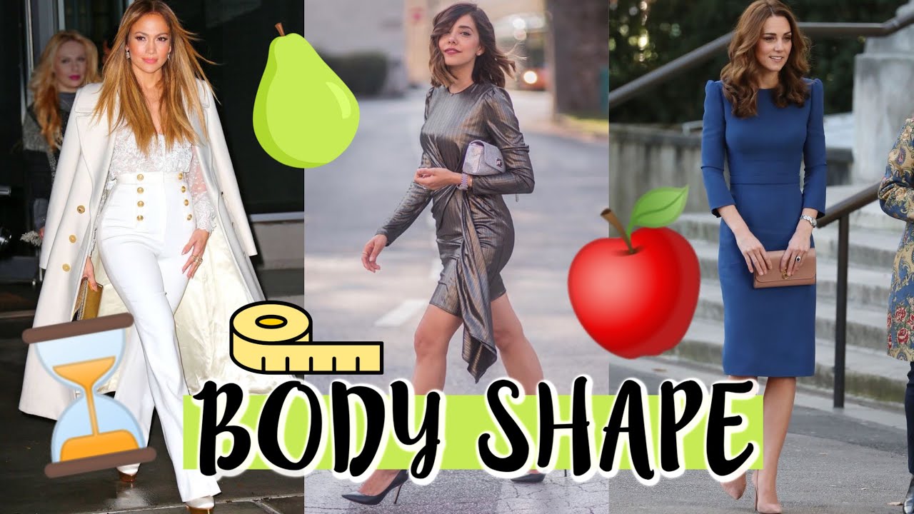 FORMA DEL CORPO: COME VESTIRSI + COME SEMBRARE PIÙ ALTE | Vanessa Ziletti