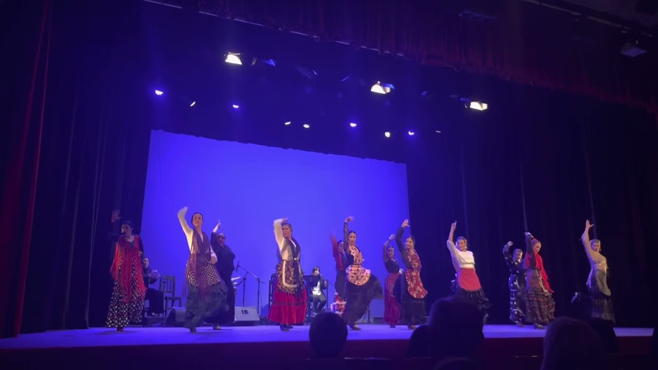 Tangos de Granada - Zambra Flamenco Montevideo