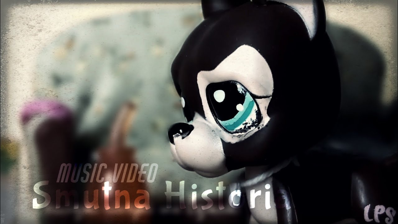 LPS ~ Music Video ◦ Smutna Historia ◦ [ Seweryn short story ]