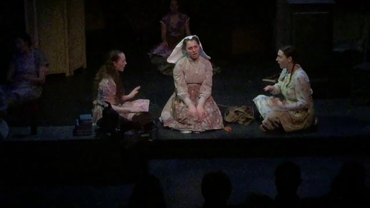 Angustias - Bernarda Alba