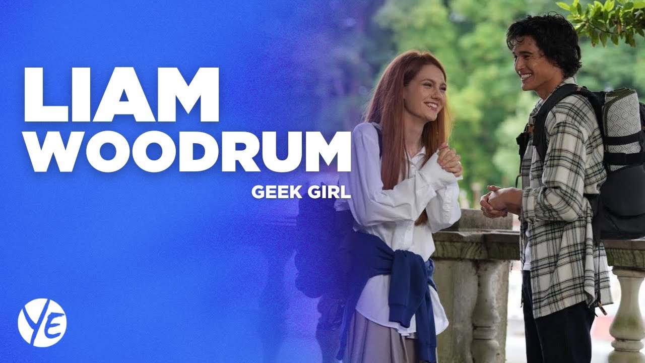 Liam Woodrum on What he Hopes Audiences Take Away from 'Geek Girl'