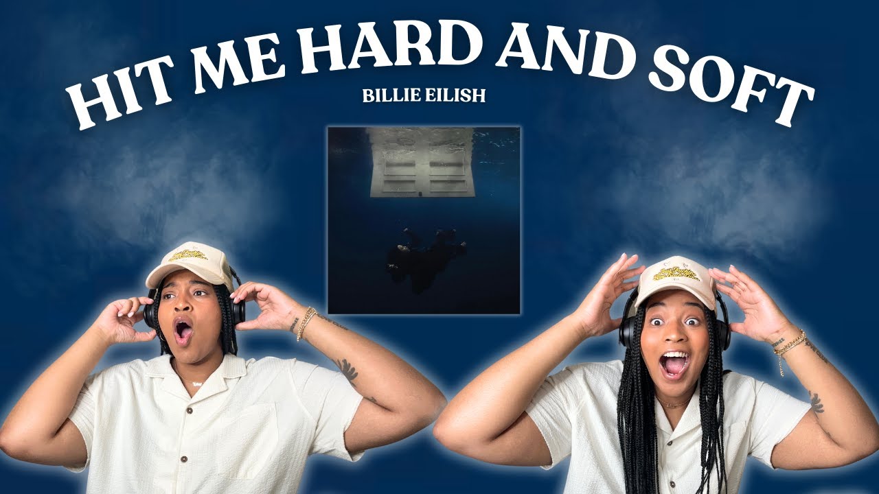 BILLIE EILISH - HIT ME HARD AND SOFT *Reaction*