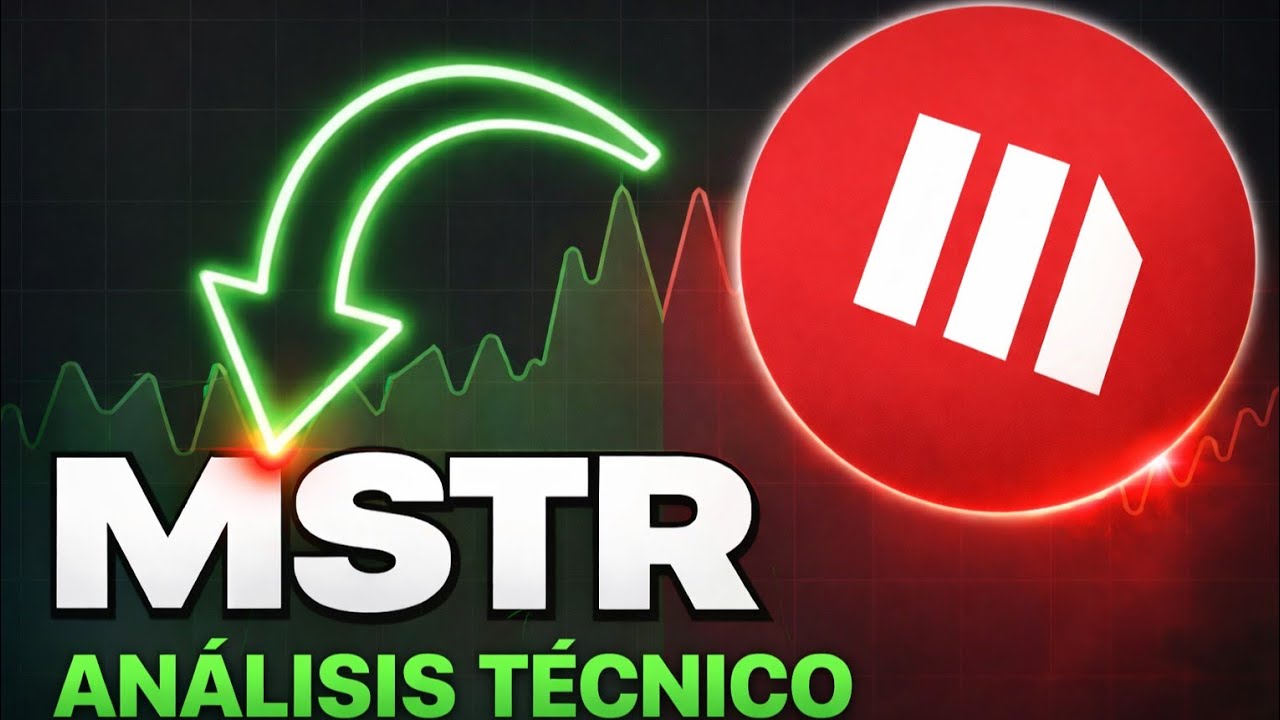 MSTR y el rebote correctivo: ¿onda B en desarrollo o simple pausa? | Análisis técnico