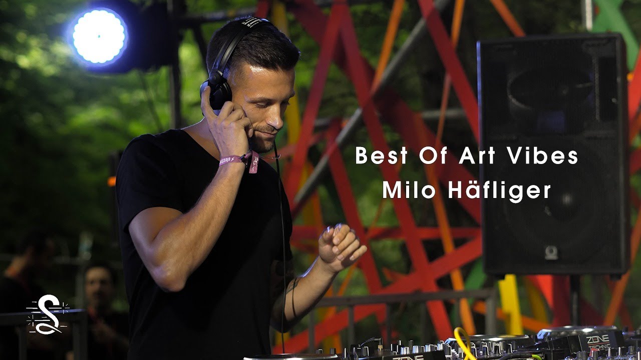 Best of Art Vibes by Milo H&auml;fliger [Deep Melodic, Organic House]
